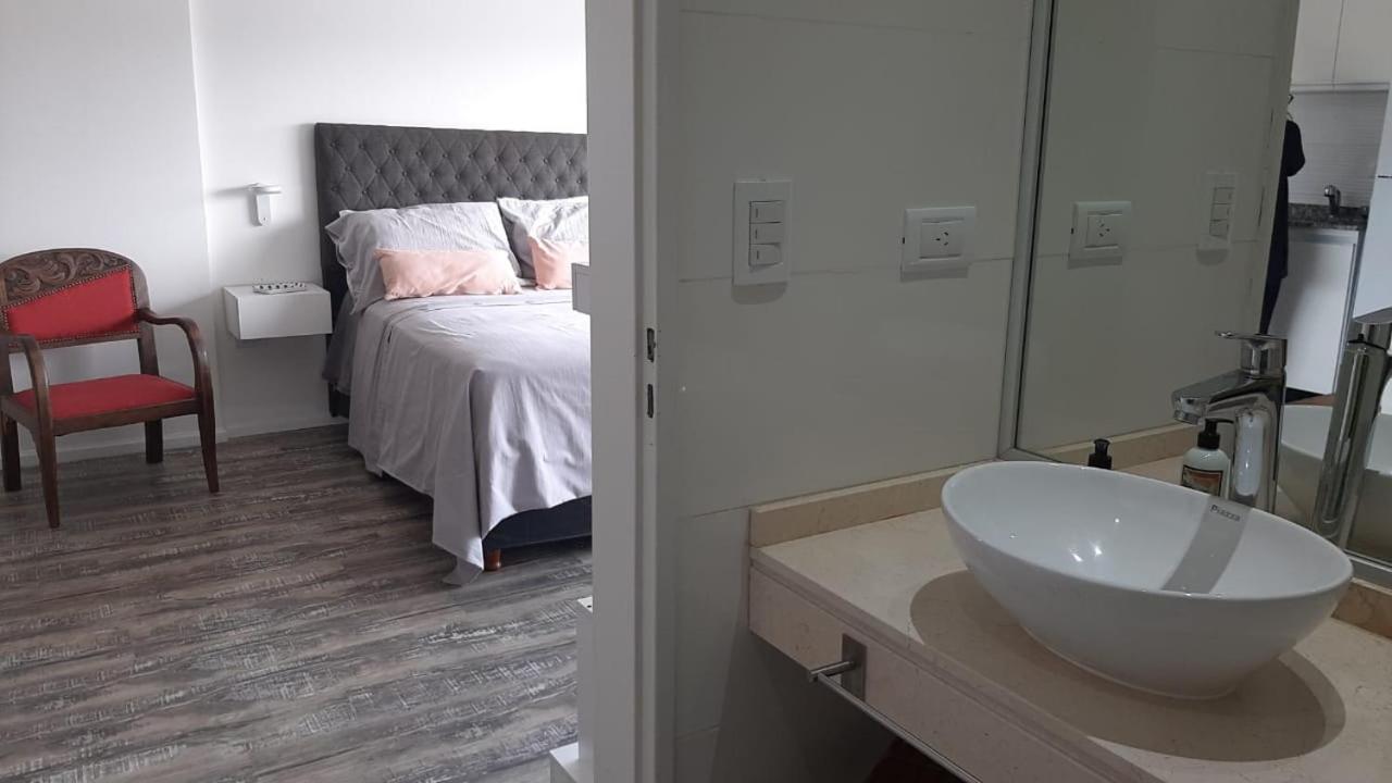 The Charming Apartamento Buenos Aires