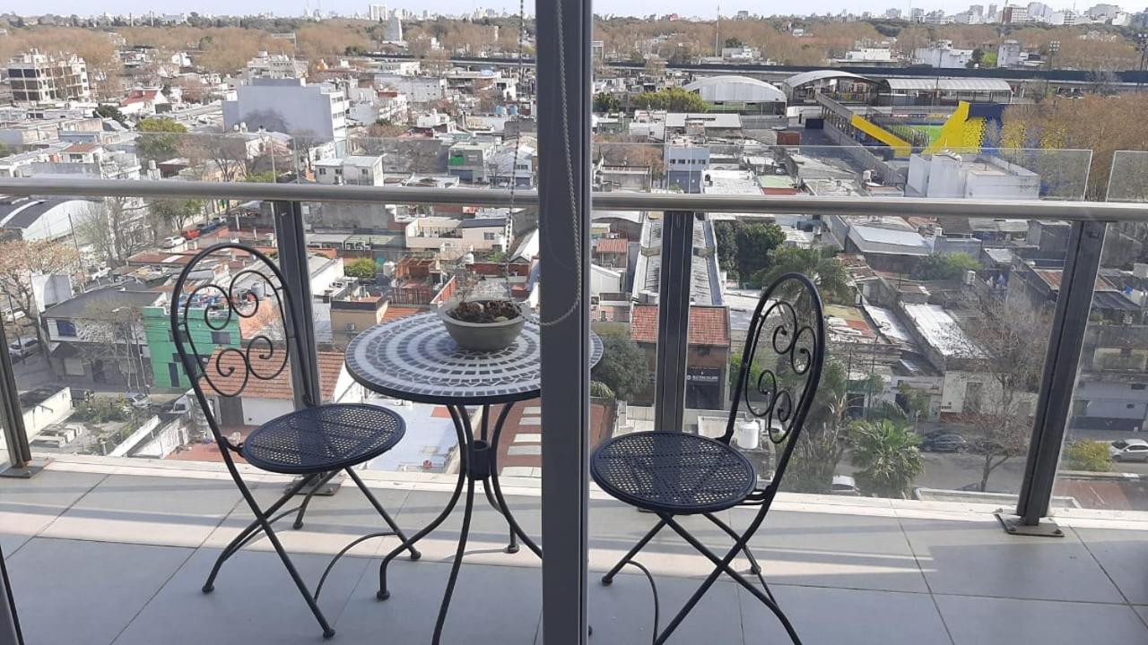 Apartamento The Charming Buenos Aires